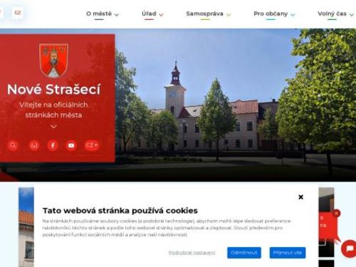 Městský úřad Nové Strašecí