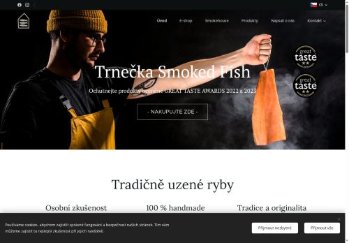 Trnečka Smoked Fish s.r.o. nabízí práci na pozici pracovnice/pracovník výroby v obci Suchý