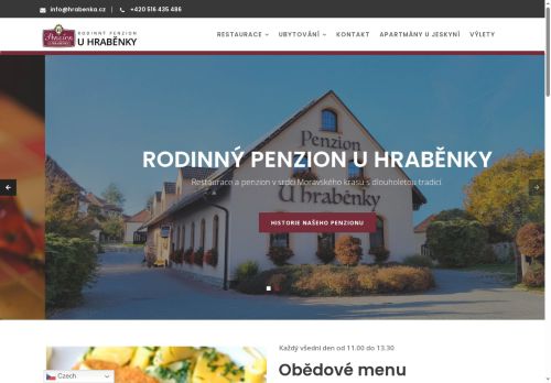 Hraběnka, spol. s r.o. nabízí práci na pozici pomocný kuchař/pomocná kuchařka v obci Petrovice