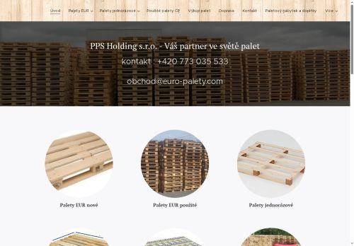 PPS Holding, s.r.o. nabízí práci na pozici Dělník/ce dřevovýroby v obci Habrovany