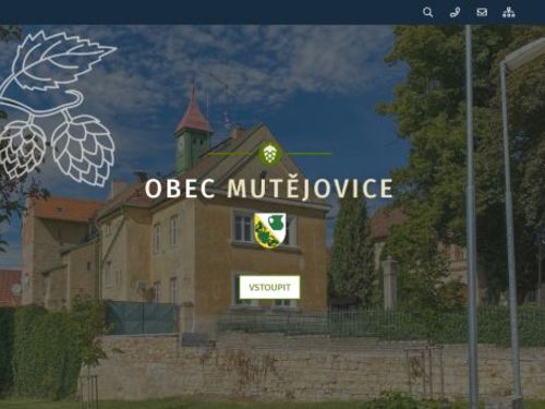 Obecní úřad Mutějovice