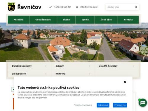 Obecní úřad Řevničov