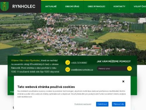 Obecní úřad Rynholec
