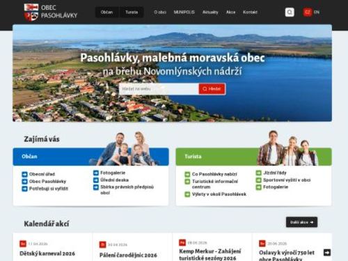 Obecní úřad Pasohlávky