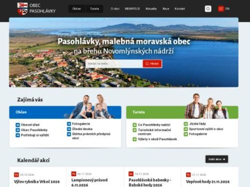 Obecní úřad Pasohlávky