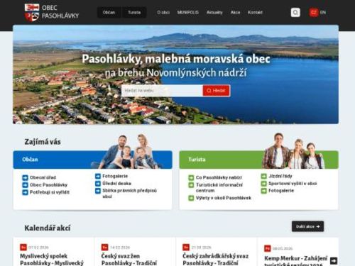 Obecní úřad Pasohlávky