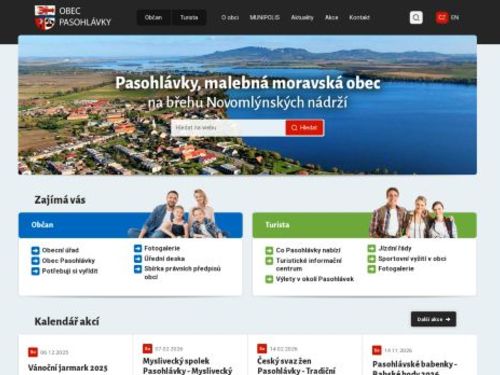 Obecní úřad Pasohlávky