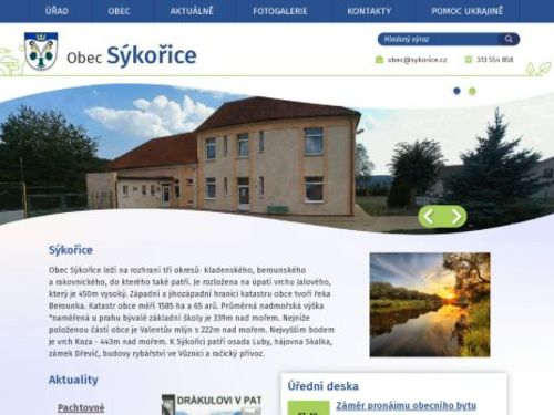 Obecní úřad Sýkořice