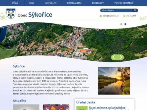 Obecní úřad Sýkořice