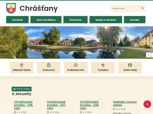 Obecní úřad Chrášťany