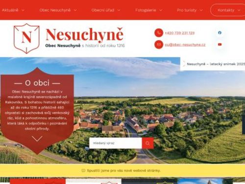 Obecní úřad Nesuchyně