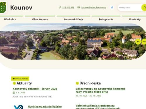 Obecní úřad Kounov