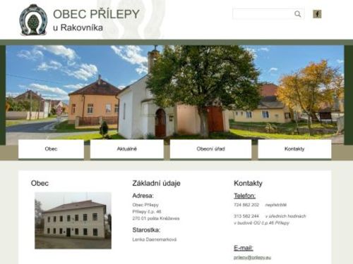 Obecní úřad Přílepy