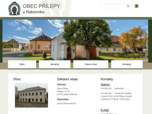 Obecní úřad Přílepy