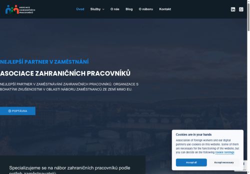 Schubert partner a.s. nabízí práci na pozici Obsluha strojů na balení, plnění a etiketování v obci Praha