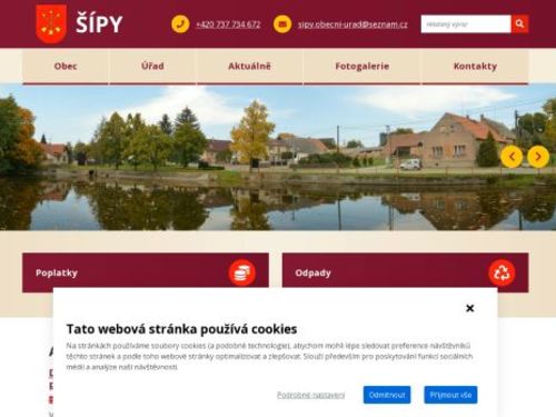 Obecní úřad Šípy