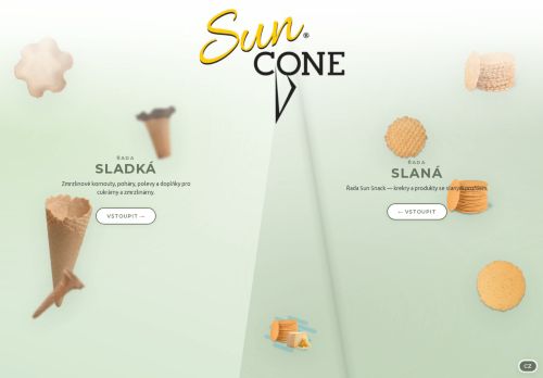 SUNCONE s.r.o. nabízí práci na pozici Dělník/dělnice ve výrobě v obci Znojmo