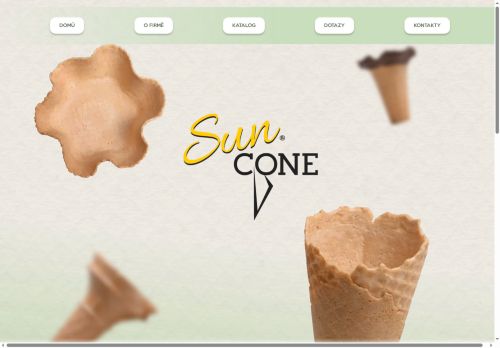 SUNCONE s.r.o. nabízí práci na pozici Dělník/dělnice ve výrobě v obci Znojmo