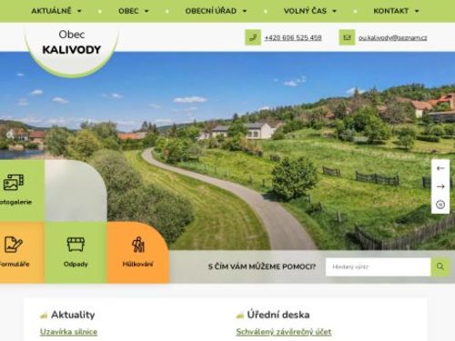 Obecní úřad Kalivody