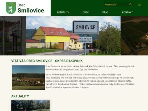 Obecní úřad Smilovice
