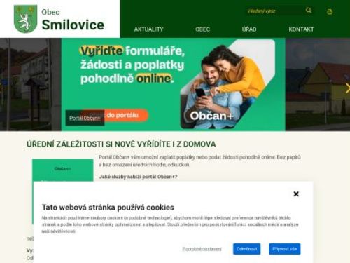 Obecní úřad Smilovice
