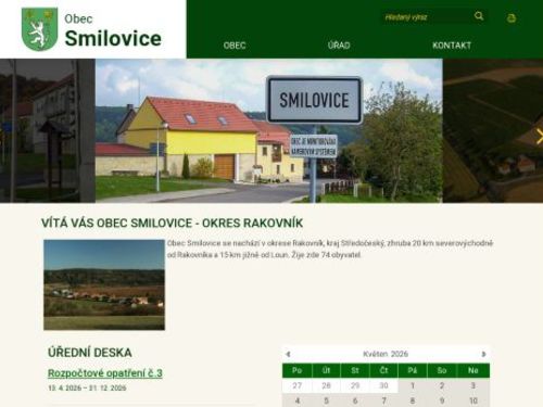 Obecní úřad Smilovice
