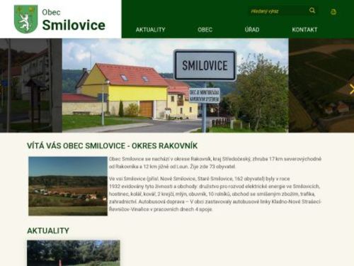 Obecní úřad Smilovice