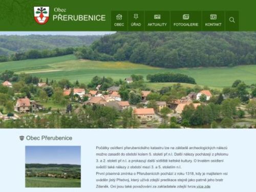 Obecní úřad Přerubenice