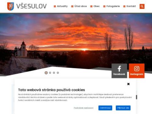 Obecní úřad Všesulov