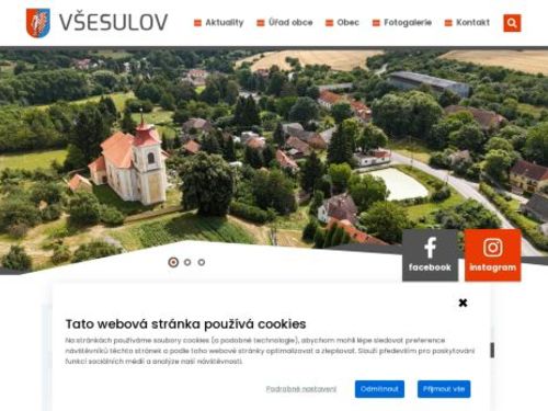 Obecní úřad Všesulov