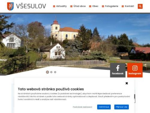 Obecní úřad Všesulov