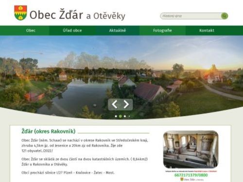 Obecní úřad Žďár