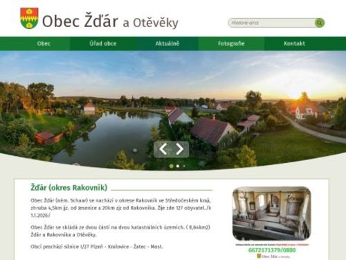 Obecní úřad Žďár