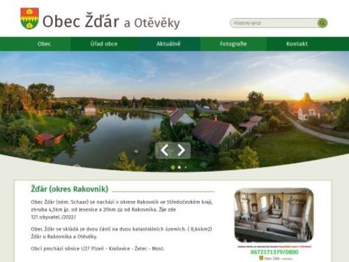 Obecní úřad Žďár