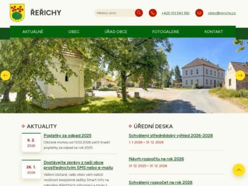 Obecní úřad Řeřichy