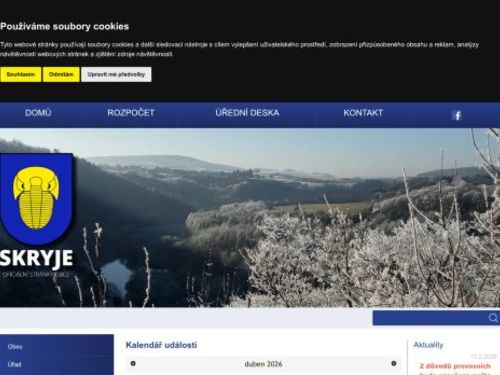 Obecní úřad Skryje
