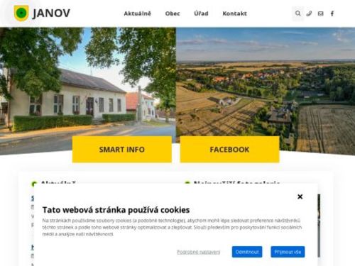 Obecní úřad Janov