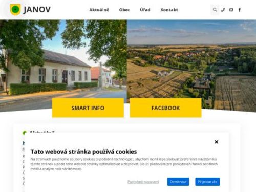 Obecní úřad Janov