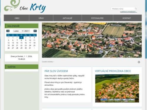 Obecní úřad Krty