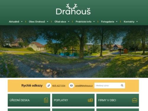 Obecní úřad Drahouš