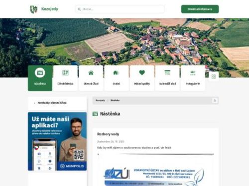 Obecní úřad Kozojedy