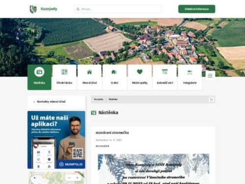 Obecní úřad Kozojedy