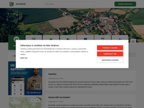 Obecní úřad Kozojedy