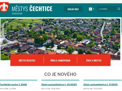 Úřad městyse Čechtice