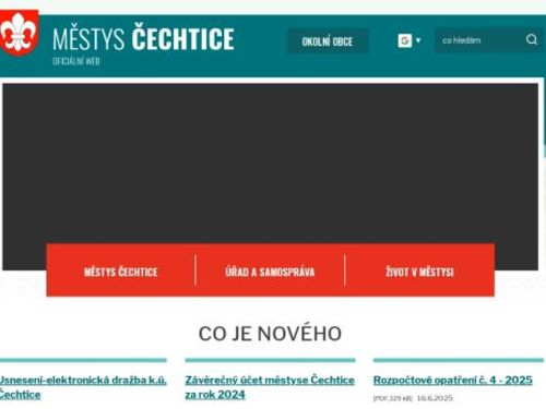 Úřad městyse Čechtice