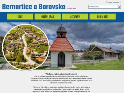 Obecní úřad Bernartice