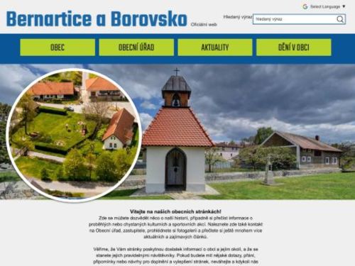 Obecní úřad Bernartice