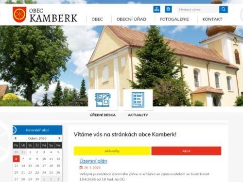 Obecní úřad Kamberk