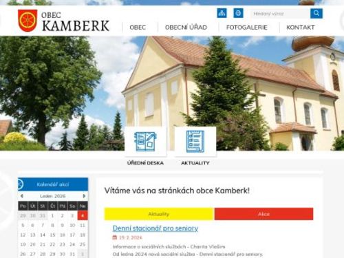 Obecní úřad Kamberk