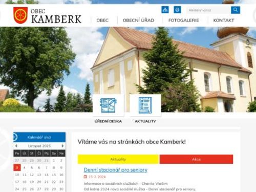 Obecní úřad Kamberk